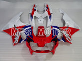 Honda CBR900RR 893 1994-1995 ABS Fairing - Factory Style - Red White - MFS4320